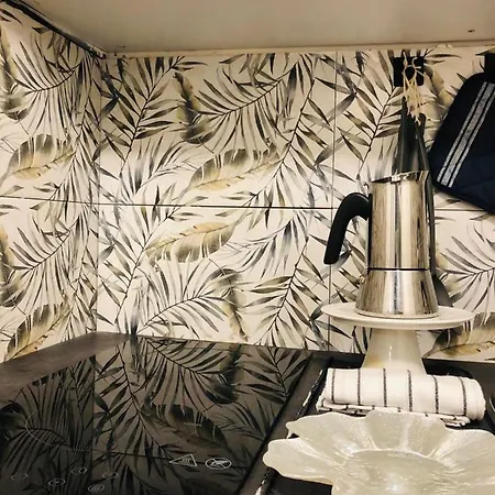 Industrial Annare Apartment Naples