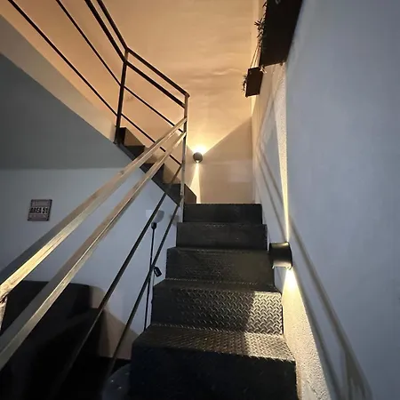 Industrial Annare Apartment Naples