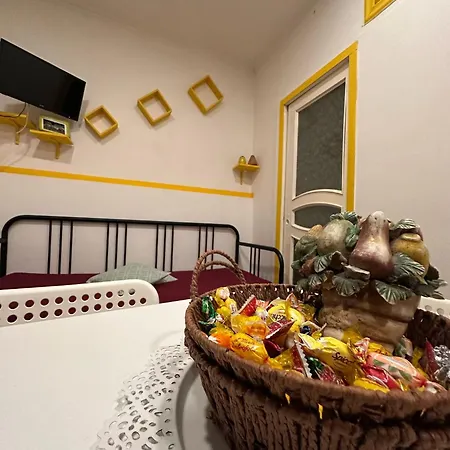 Industrial Annare Apartment Naples